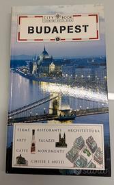 City book - Budapest