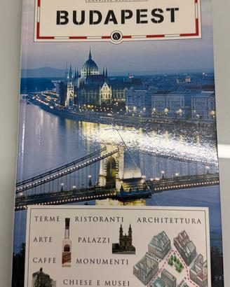 City book - Budapest