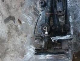 Ponte jeep wrangler rubicon