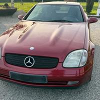 Mercedes-benz SLK 200 cat