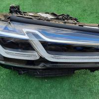 BMW 5 V G30 G31 Restyling FULL LED LASER Faro Fana