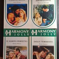 Libri vintage  Harmony Jolly 4pz