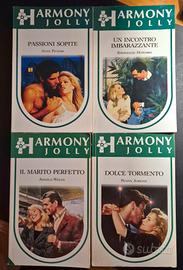 Libri vintage  Harmony Jolly 4pz