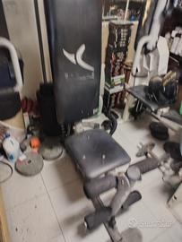 Attrezzi da palestra 