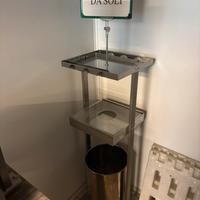 Porta buste self services