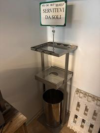 Porta buste self services