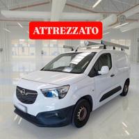 OPEL COMBO 1.5dci 100cv ATTREZZATO