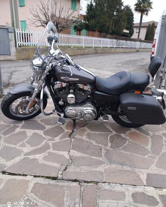 Harley Davidson 1200 XL