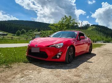 Toyota GT86 2013