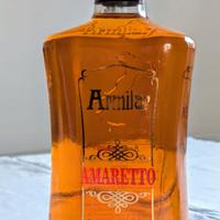 Bottiglie liquori e amari vari