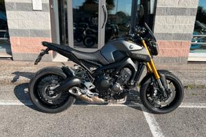 Yamaha MT-09 ABS / Controllo di Trazione