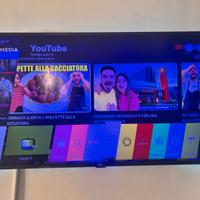 Lg smart 43 pollici