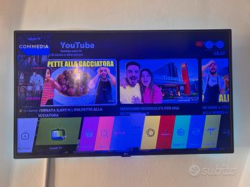 Lg smart 43 pollici
