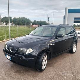 BMW X3 2004 iscritta ASI