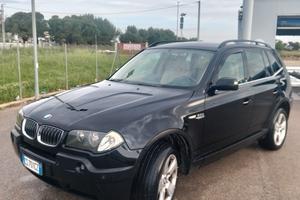 BMW X3 2004 iscritta ASI
