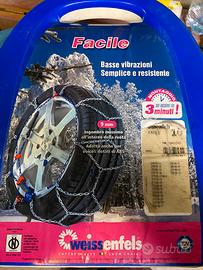 Catene da neve auto