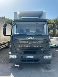Iveco eurocargo ml120e25