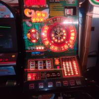 Slot a Rulli anni 90 a gettoni Casinò 