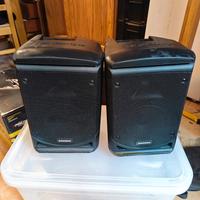 Samson XP300B PA portatile 300W