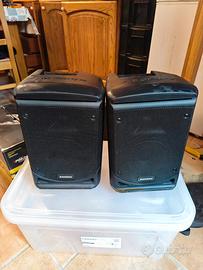 Samson XP300B PA portatile 300W