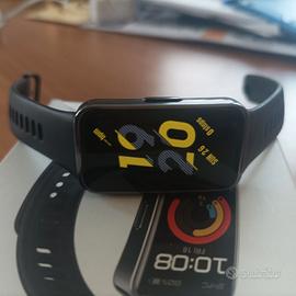 smartband Huawei Band 9 - garanzia - scatola