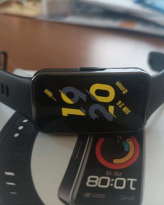 smartband Huawei Band 9 - garanzia - scatola