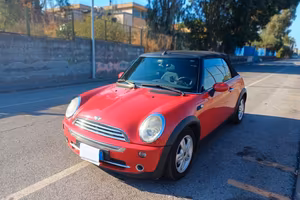 Mini One Cabrio R52 Benzina per neopatentati