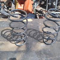 Molle Sportive anteriori Eibach per Smart 450