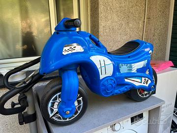 Moto Cavalcabile Primipassi