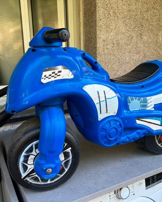 Moto Cavalcabile Primipassi