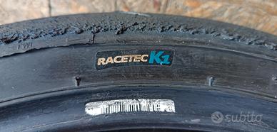 metzeler racetec k1. 120/70/17