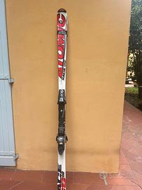 Atomic Race GS 186 cm R27, attacchi Neox