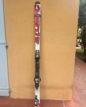 Atomic Race GS 186 cm R27, attacchi Neox