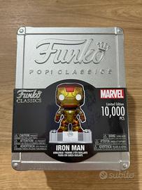 FUNKO POP IRON MAN LIMITED 11C NUOVO