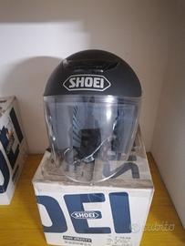 casco Jet Shoei taglia S 