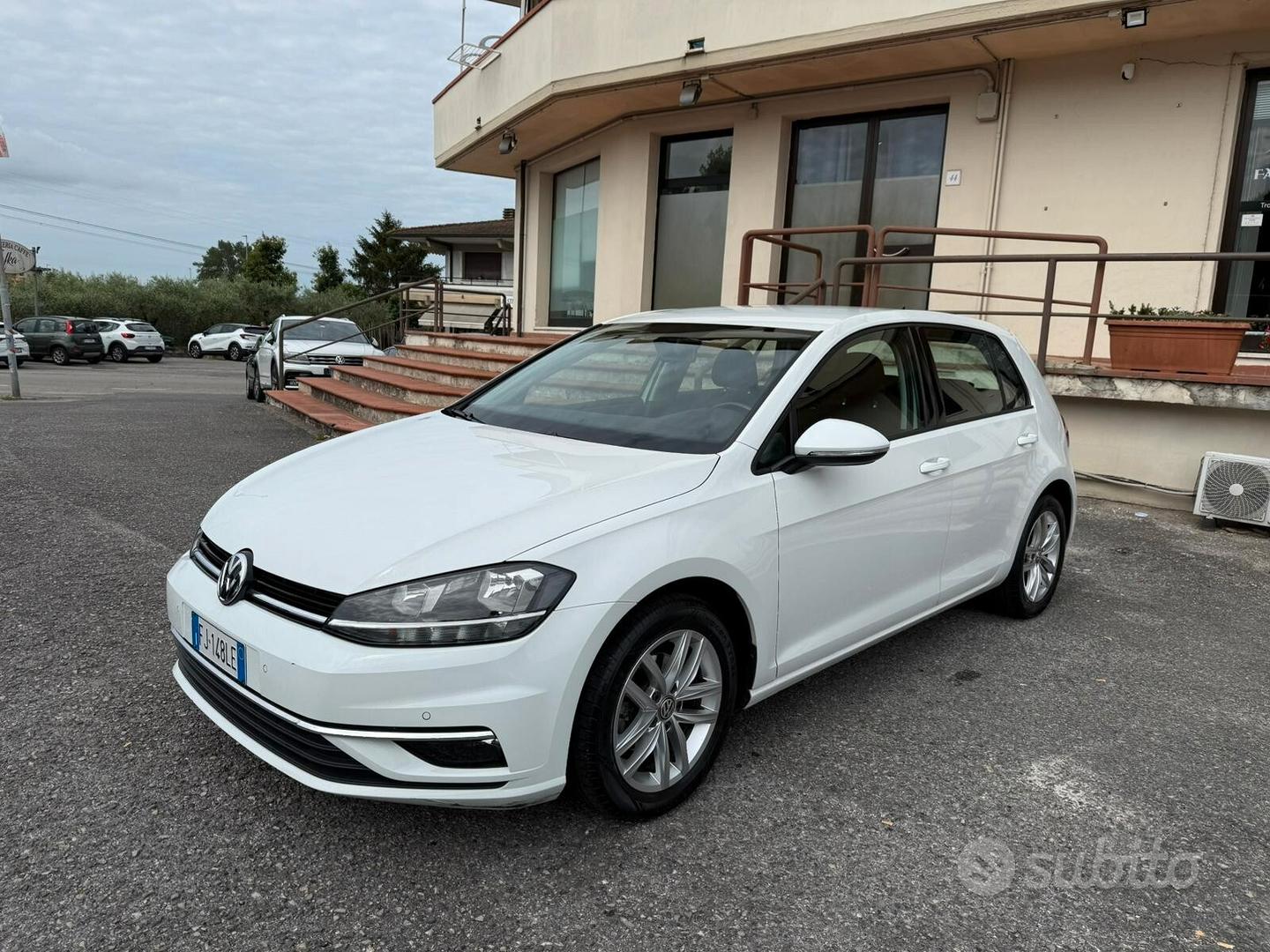 Volkswagen Golf 2017 photo 3