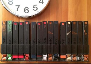 Nespresso porta capsule da muro