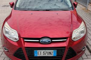 Ford Focus Titanium Pack - Full Optional & Gancio