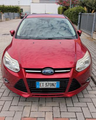 Ford Focus Titanium Pack - Full Optional & Gancio