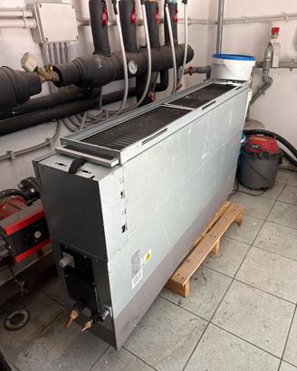 Climatizzatore canalizzato IDEMA