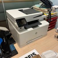 HP LaserJet Pro MFP M277dw