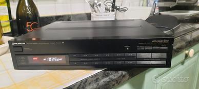 PIONEER F-X440 - RADIO SINTONIZZATORE TUNER 