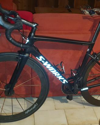 S Works Tarmac sl6 Rim Breake
