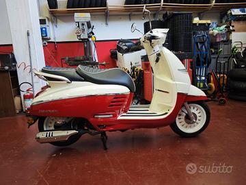 Peugeot Django 125 CLASSIC