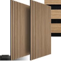 Pannelli arredo fonoassorbenti