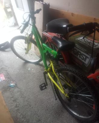 Bici da bambino