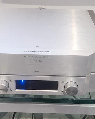 pre e finali audio analogue maestro SE