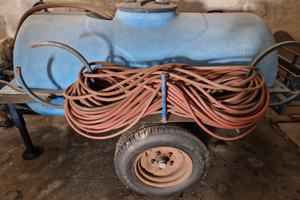 Botte per trattamenti