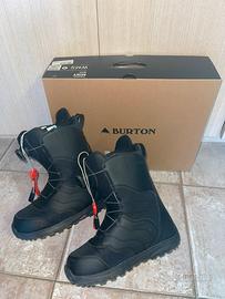 Scarponi Snowboard Burton Donna