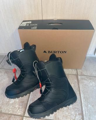 Scarponi Snowboard Burton Donna